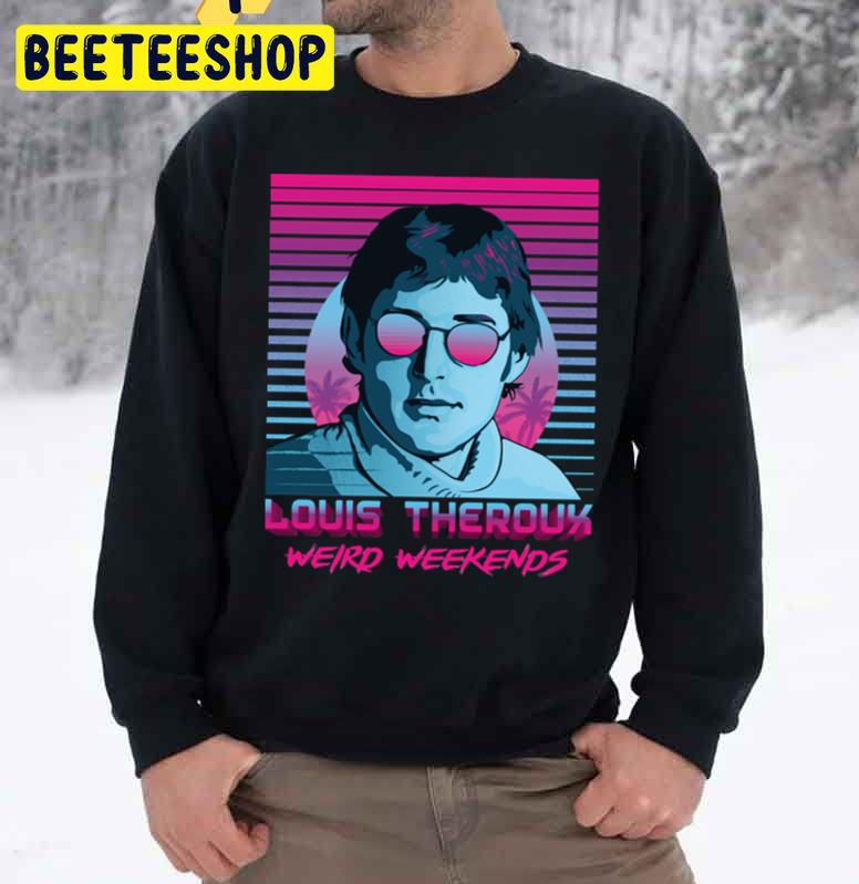 Louis Theroux Weird Weekends Carl Cox Trending Unisex Sweatshirt Louis Theroux Weird Weekends Carl Cox Trending Unisex Sweatshirt