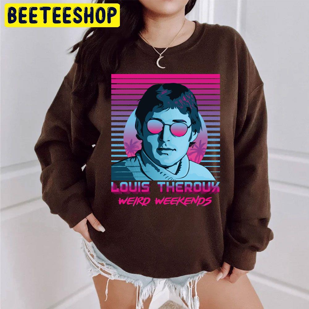 Louis Theroux Weird Weekends Carl Cox Trending Unisex Sweatshirt Louis Theroux Weird Weekends Carl Cox Trending Unisex Sweatshirt