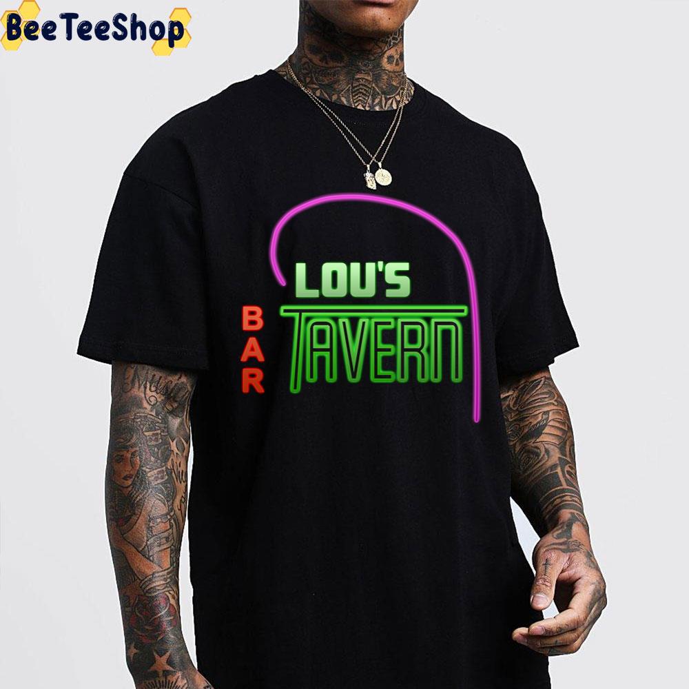 Lou's Tavern Fight Club Trending Unisex Sweatshirt Lou's Tavern Fight Club Trending Unisex Sweatshirt