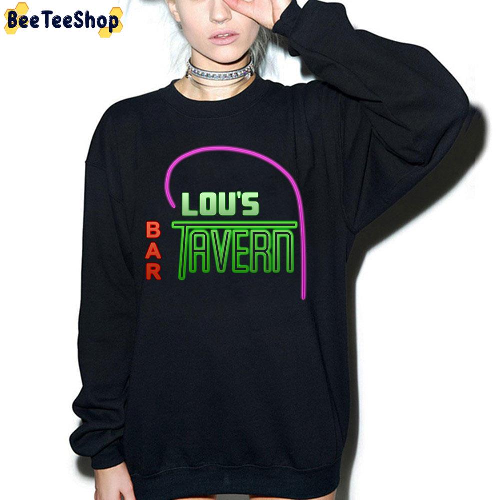 Lou's Tavern Fight Club Trending Unisex Sweatshirt Lou's Tavern Fight Club Trending Unisex Sweatshirt