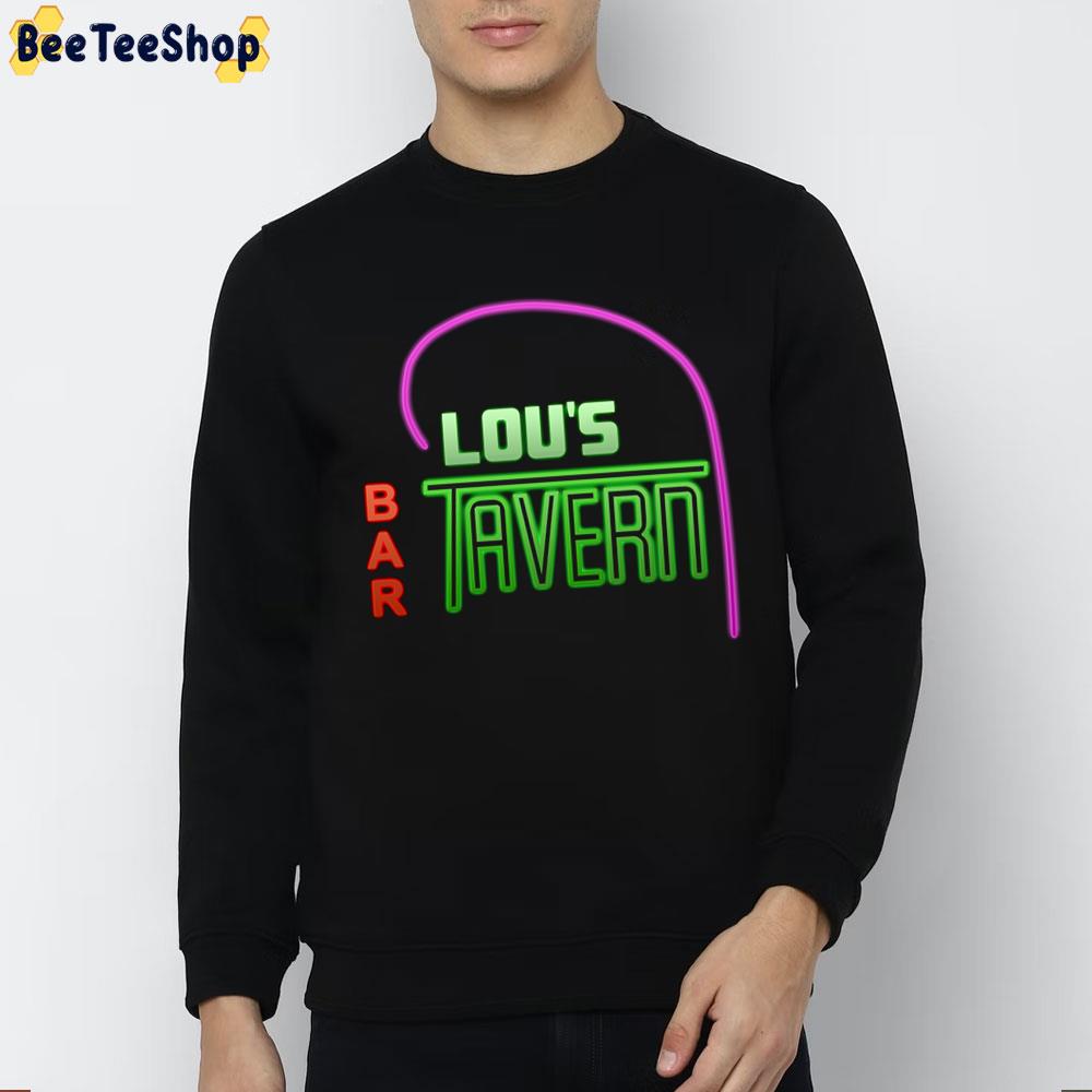 Lou's Tavern Fight Club Trending Unisex Sweatshirt Lou's Tavern Fight Club Trending Unisex Sweatshirt