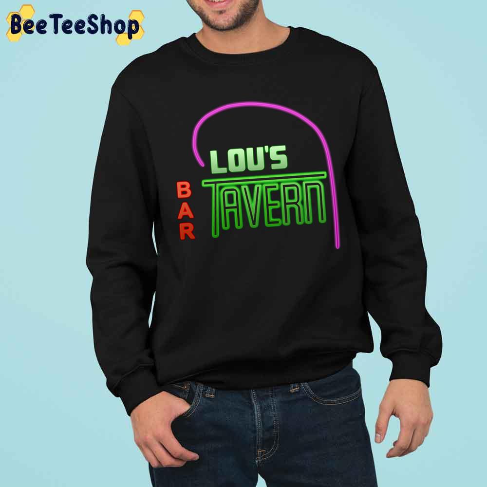 Lou's Tavern Fight Club Trending Unisex Sweatshirt Lou's Tavern Fight Club Trending Unisex Sweatshirt