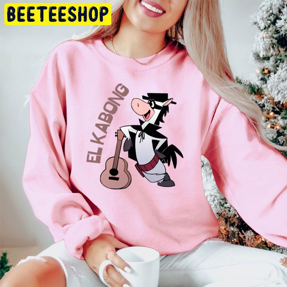 Lovers Hanna Barbera El Kabong Trending Unisex Hoodie Lovers Hanna Barbera El Kabong Trending Unisex Hoodie