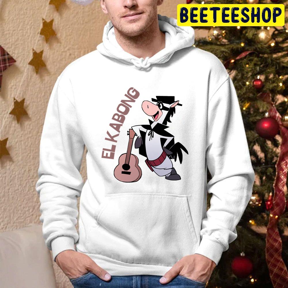 Lovers Hanna Barbera El Kabong Trending Unisex Hoodie Lovers Hanna Barbera El Kabong Trending Unisex Hoodie