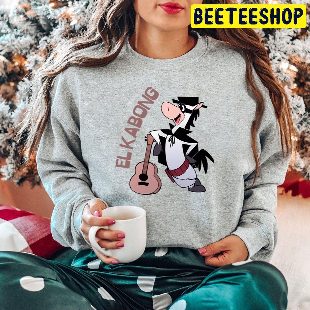 Lovers Hanna Barbera El Kabong Trending Unisex Hoodie Lovers Hanna Barbera El Kabong Trending Unisex Hoodie