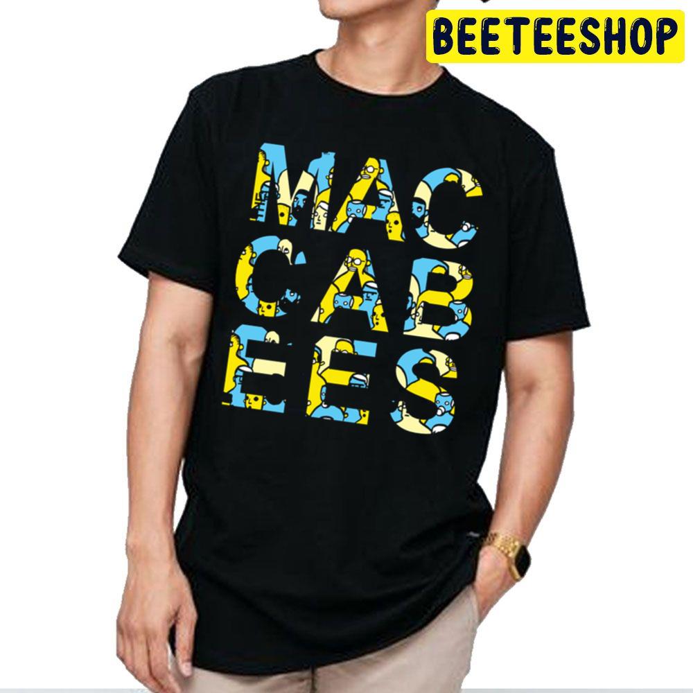 Mac Cab Ees Cab Off Trending Unisex T Shirt Mac Cab Ees Cab Off Trending Unisex T Shirt