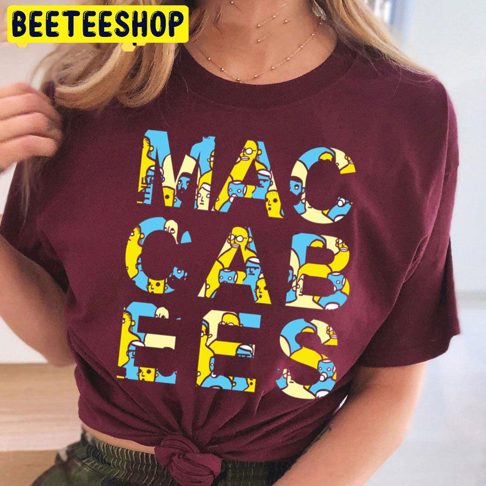 Mac Cab Ees Cab Off Trending Unisex T Shirt Mac Cab Ees Cab Off Trending Unisex T Shirt