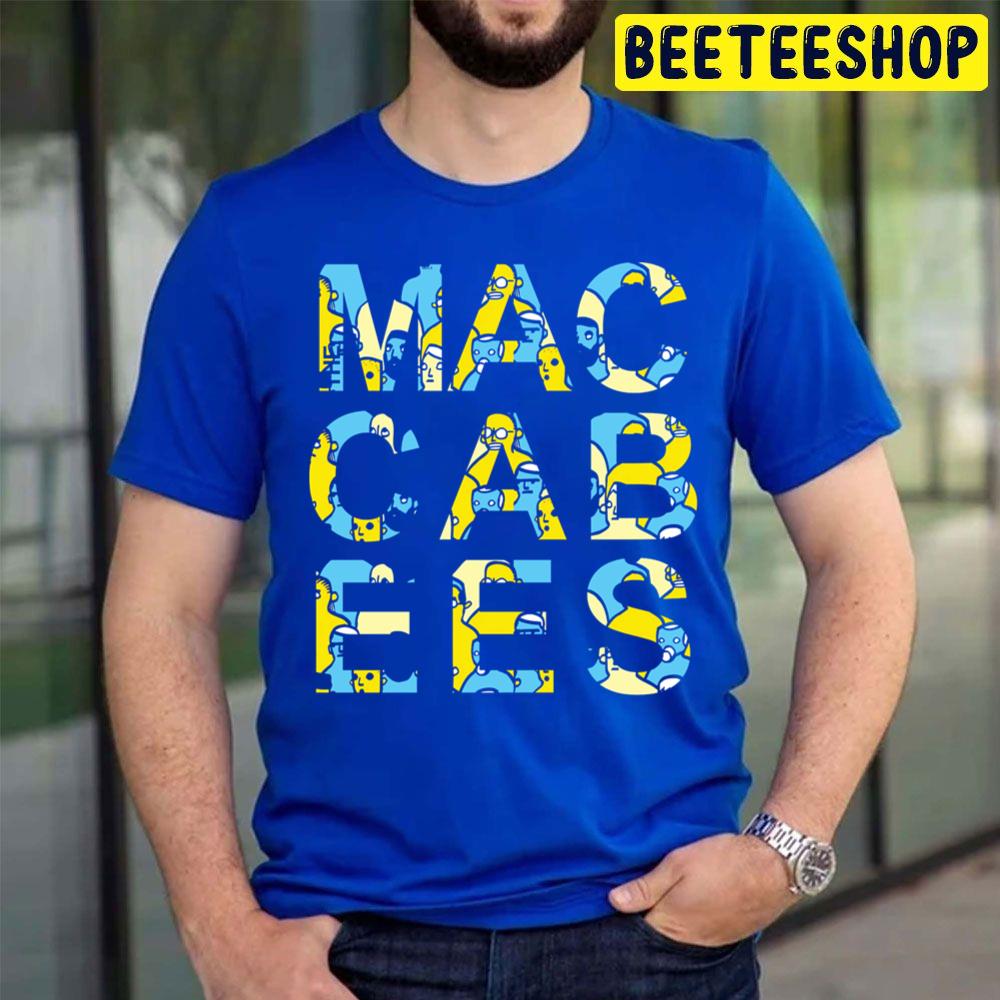 Mac Cab Ees Cab Off Trending Unisex T Shirt Mac Cab Ees Cab Off Trending Unisex T Shirt