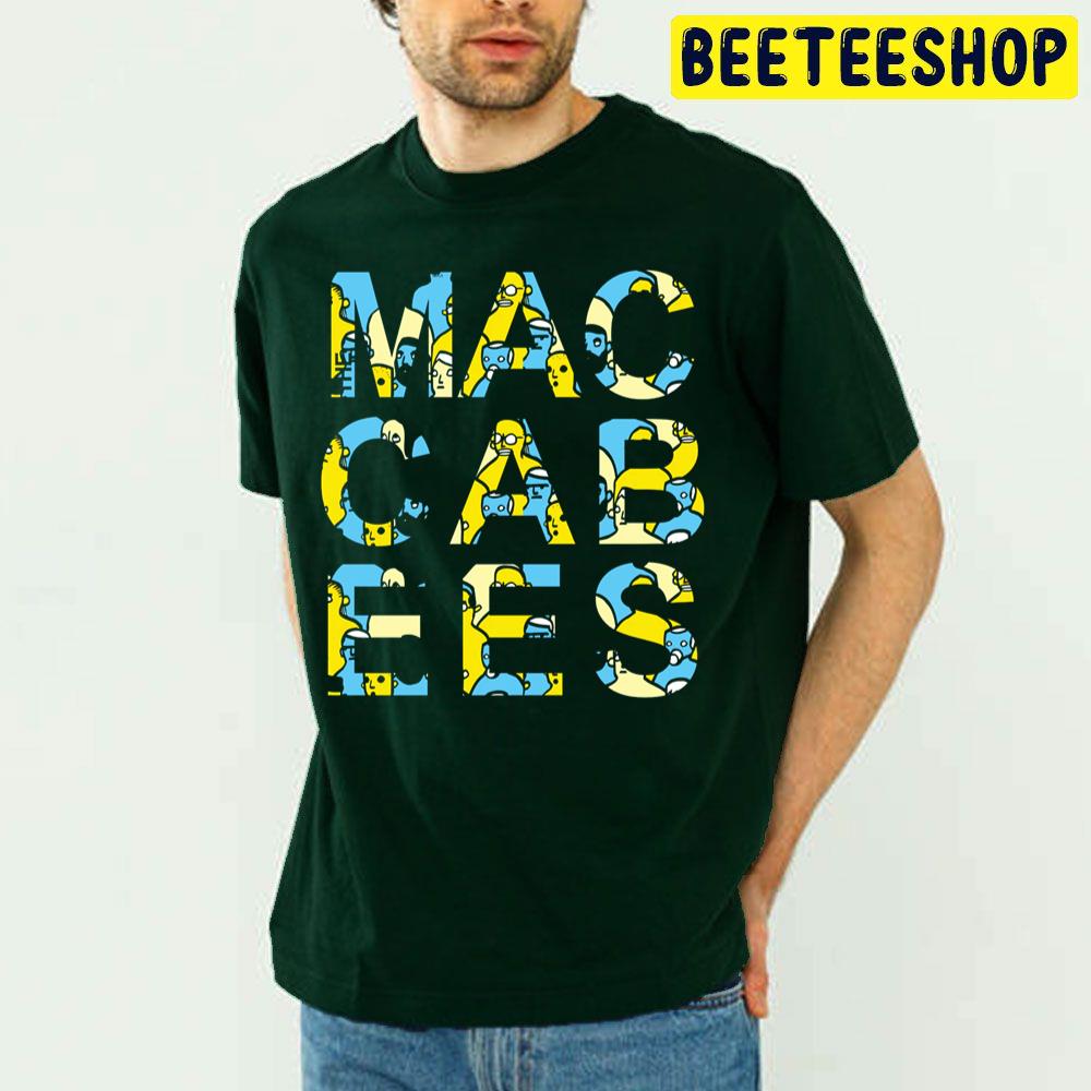Mac Cab Ees Cab Off Trending Unisex T Shirt Mac Cab Ees Cab Off Trending Unisex T Shirt