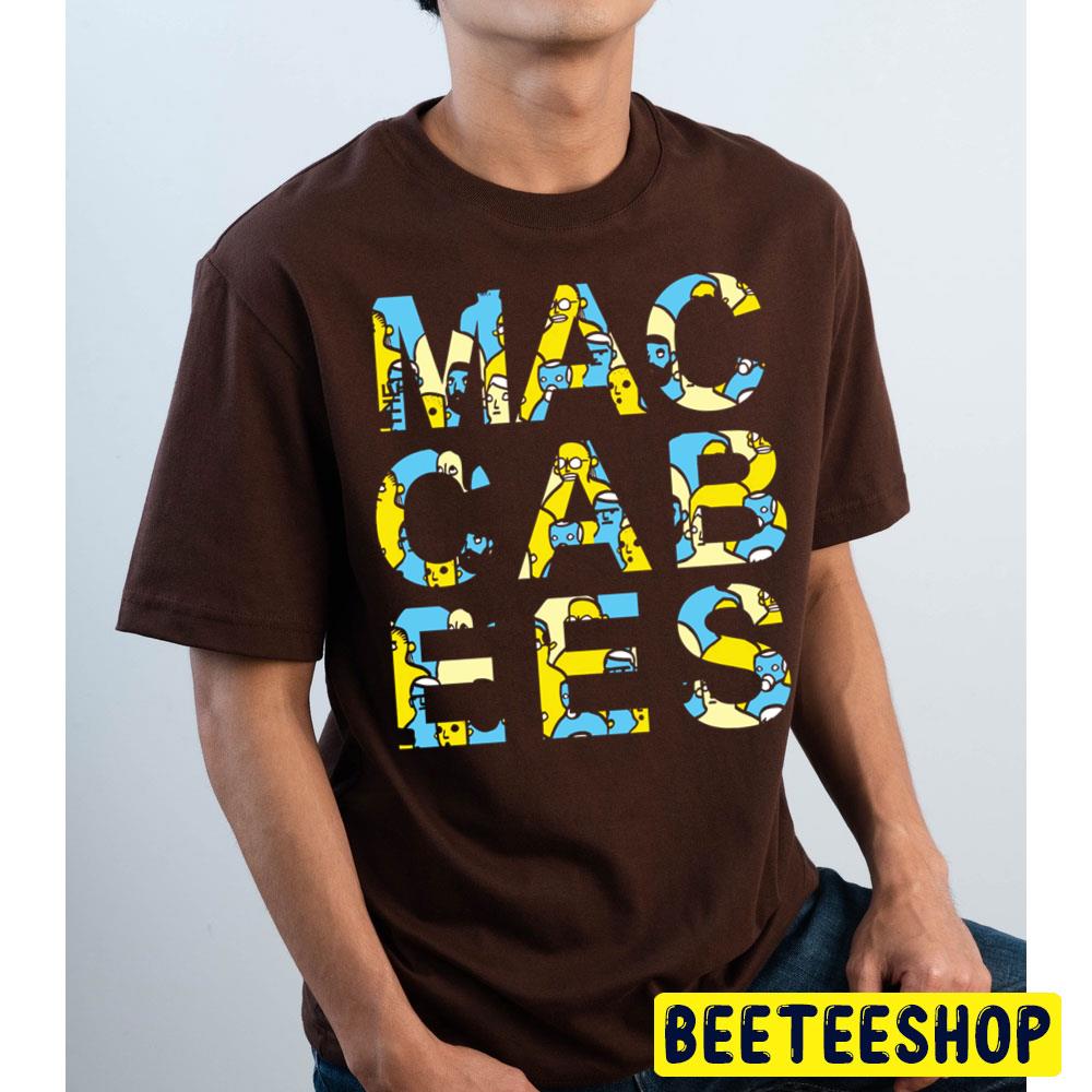 Mac Cab Ees Cab Off Trending Unisex T Shirt Mac Cab Ees Cab Off Trending Unisex T Shirt