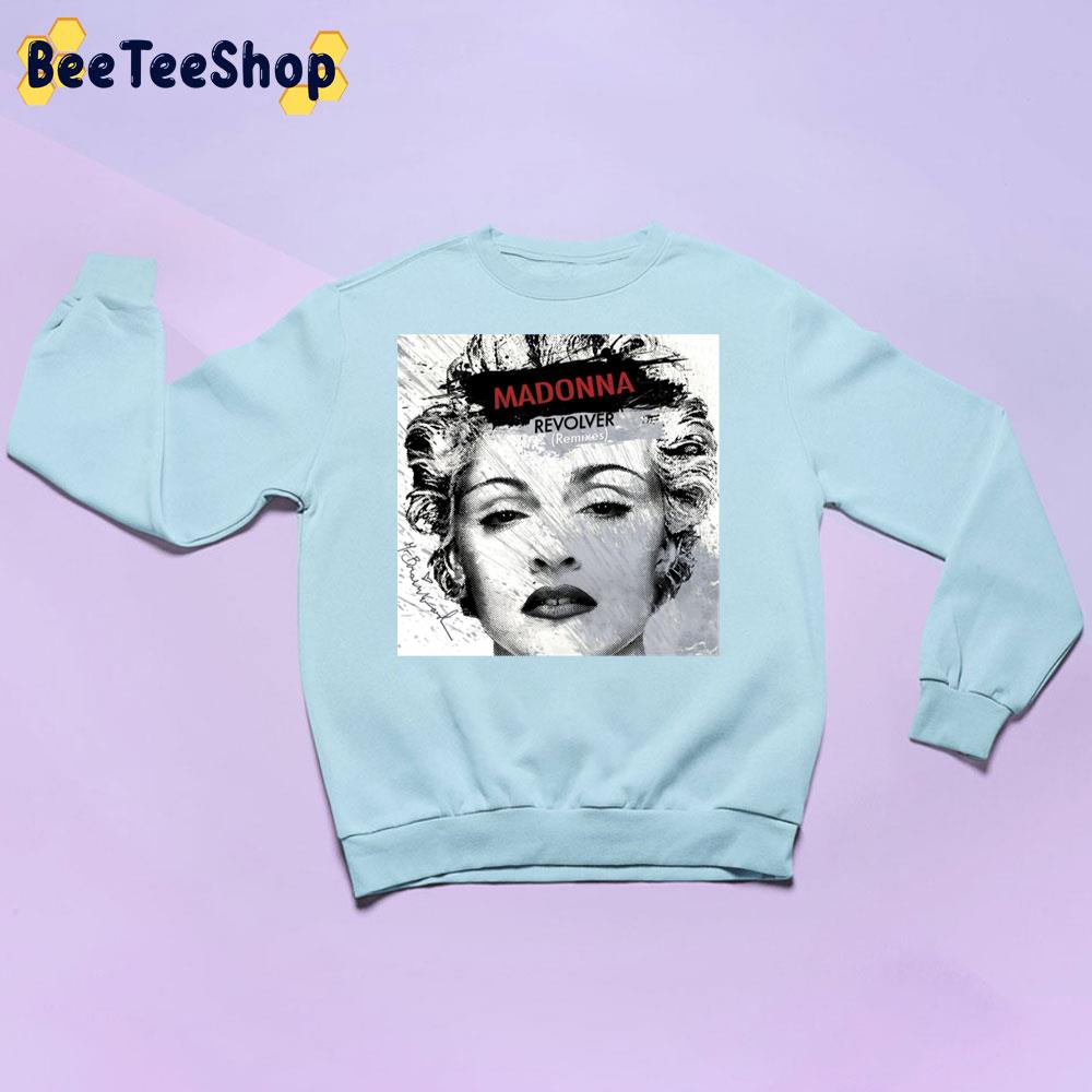 Madona Rovel Trending Unisex Sweatshirt Madona Rovel Trending Unisex Sweatshirt