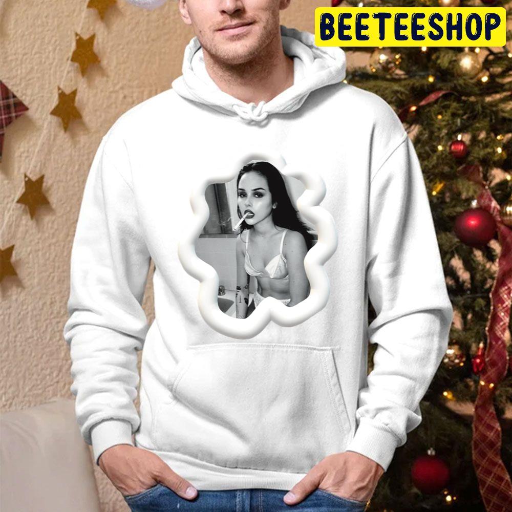 Maggie Lindemann Sexy Girl Trending Unisex Hoodie Maggie Lindemann Sexy Girl Trending Unisex Hoodie