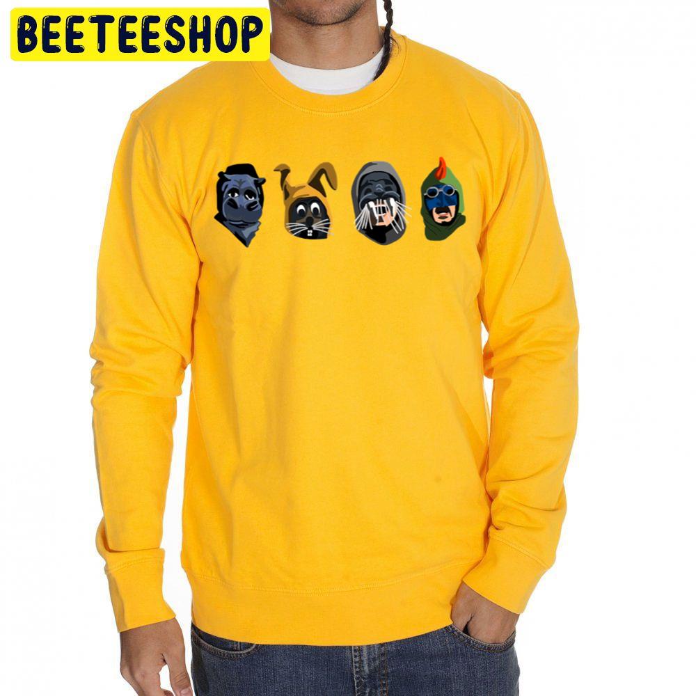 Magystery Heads Trending Unisex Sweatshirt Magystery Heads Trending Unisex Sweatshirt