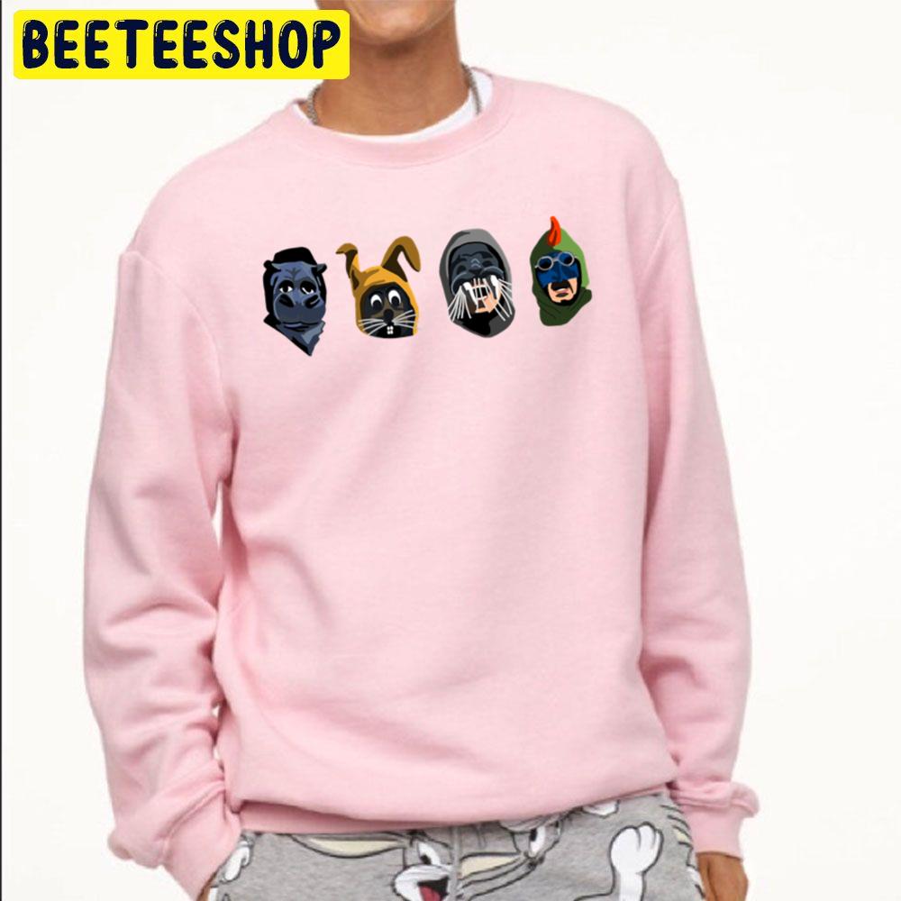 Magystery Heads Trending Unisex Sweatshirt Magystery Heads Trending Unisex Sweatshirt