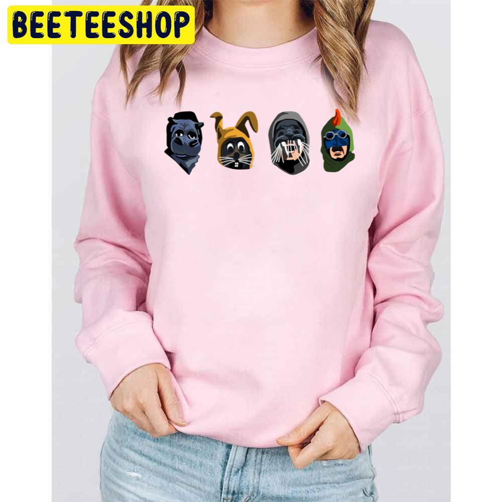 Magystery Heads Trending Unisex Sweatshirt Magystery Heads Trending Unisex Sweatshirt