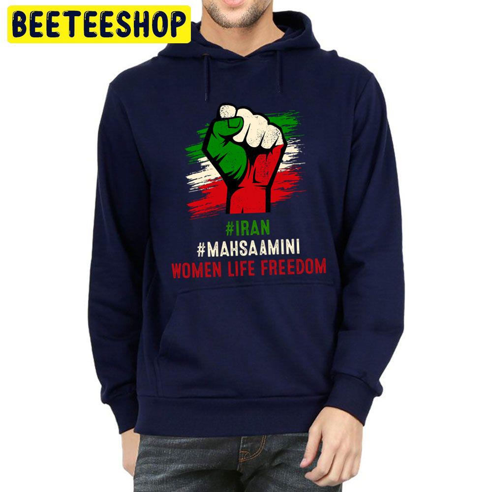 Mahsa Amini Mahsaamini Iran Trending Unisex Hoodie Mahsa Amini Mahsaamini Iran Trending Unisex Hoodie