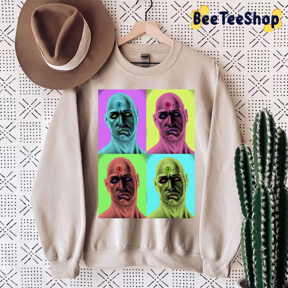 Manhattan Pop Art Trending Unisex Sweatshirt Manhattan Pop Art Trending Unisex Sweatshirt