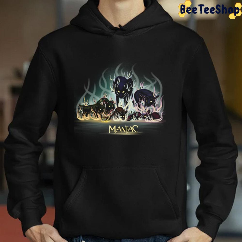 Maniacal Skzoo Trending Unisex Sweatshirt Maniacal Skzoo Trending Unisex Sweatshirt