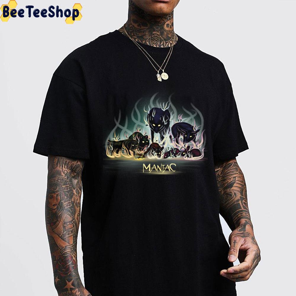 Maniacal Skzoo Trending Unisex Sweatshirt Maniacal Skzoo Trending Unisex Sweatshirt