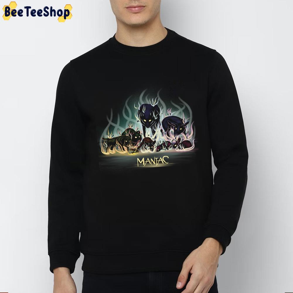 Maniacal Skzoo Trending Unisex Sweatshirt Maniacal Skzoo Trending Unisex Sweatshirt