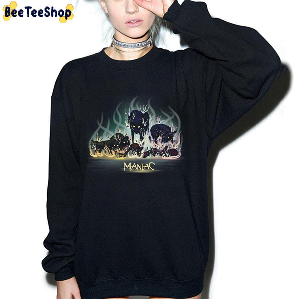 Maniacal Skzoo Trending Unisex Sweatshirt Maniacal Skzoo Trending Unisex Sweatshirt