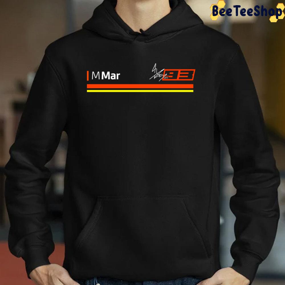 Marc Marquez 93 Motogp 2022 Trending Unisex Sweatshirt Marc Marquez 93 Motogp 2022 Trending Unisex Sweatshirt