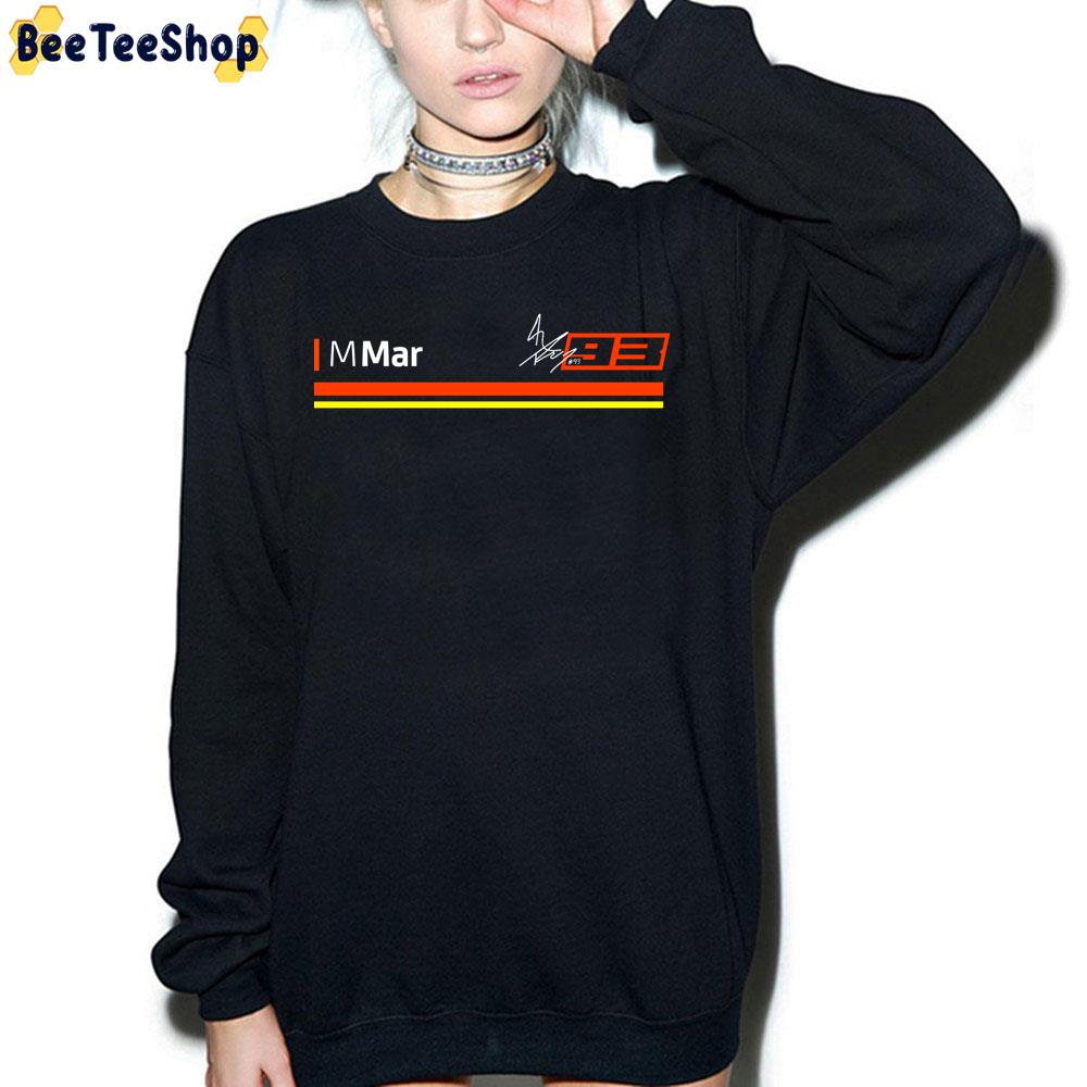 Marc Marquez 93 Motogp 2022 Trending Unisex Sweatshirt Marc Marquez 93 Motogp 2022 Trending Unisex Sweatshirt