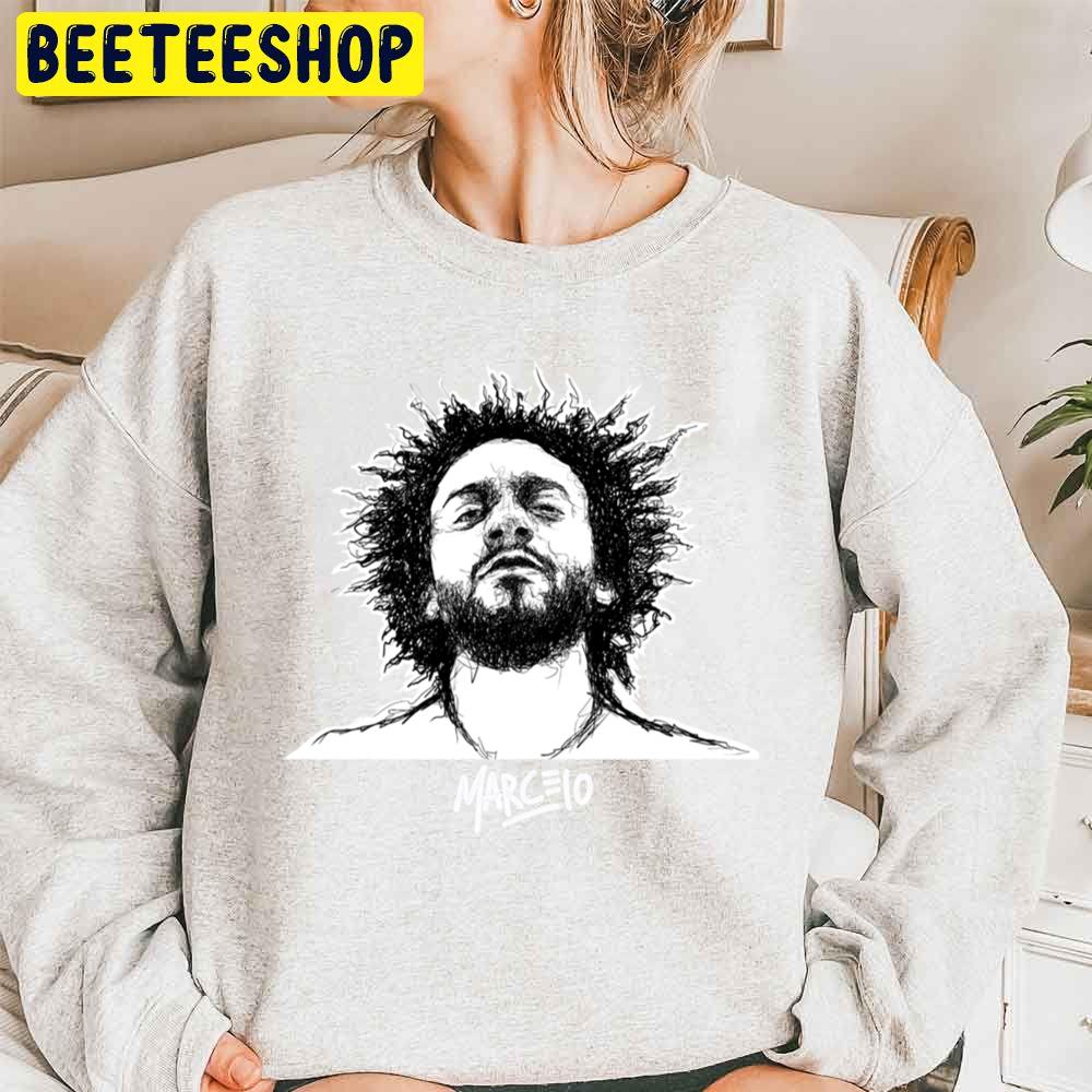 Marcelo Vieira Illustration Trending Unisex Sweatshirt Marcelo Vieira Illustration Trending Unisex Sweatshirt