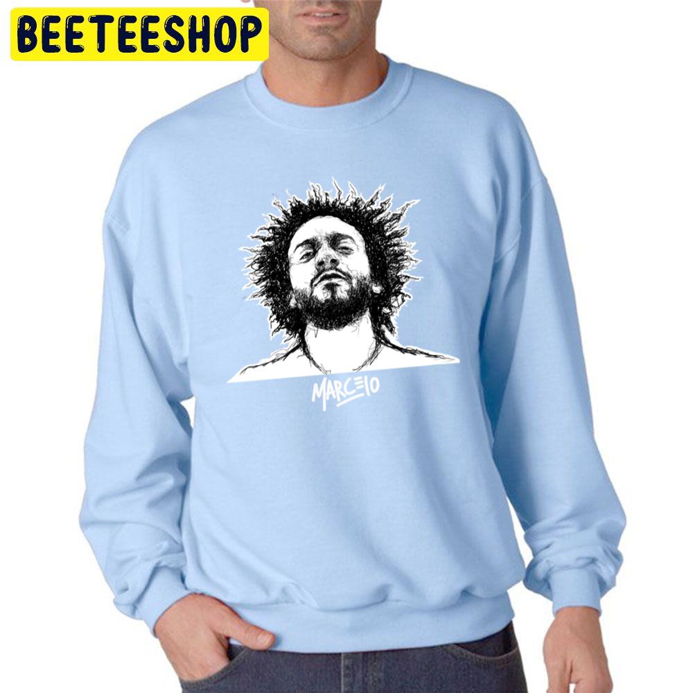 Marcelo Vieira Illustration Trending Unisex Sweatshirt Marcelo Vieira Illustration Trending Unisex Sweatshirt