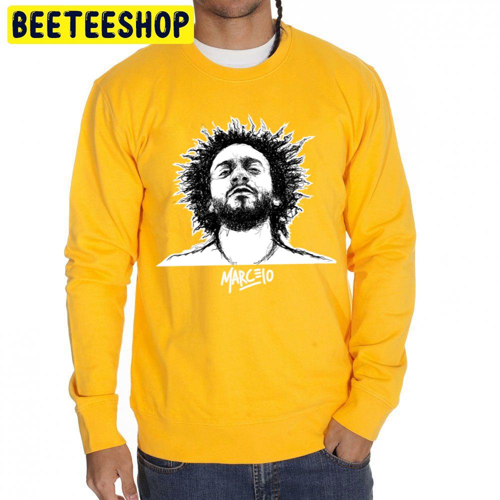 Marcelo Vieira Illustration Trending Unisex Sweatshirt Marcelo Vieira Illustration Trending Unisex Sweatshirt