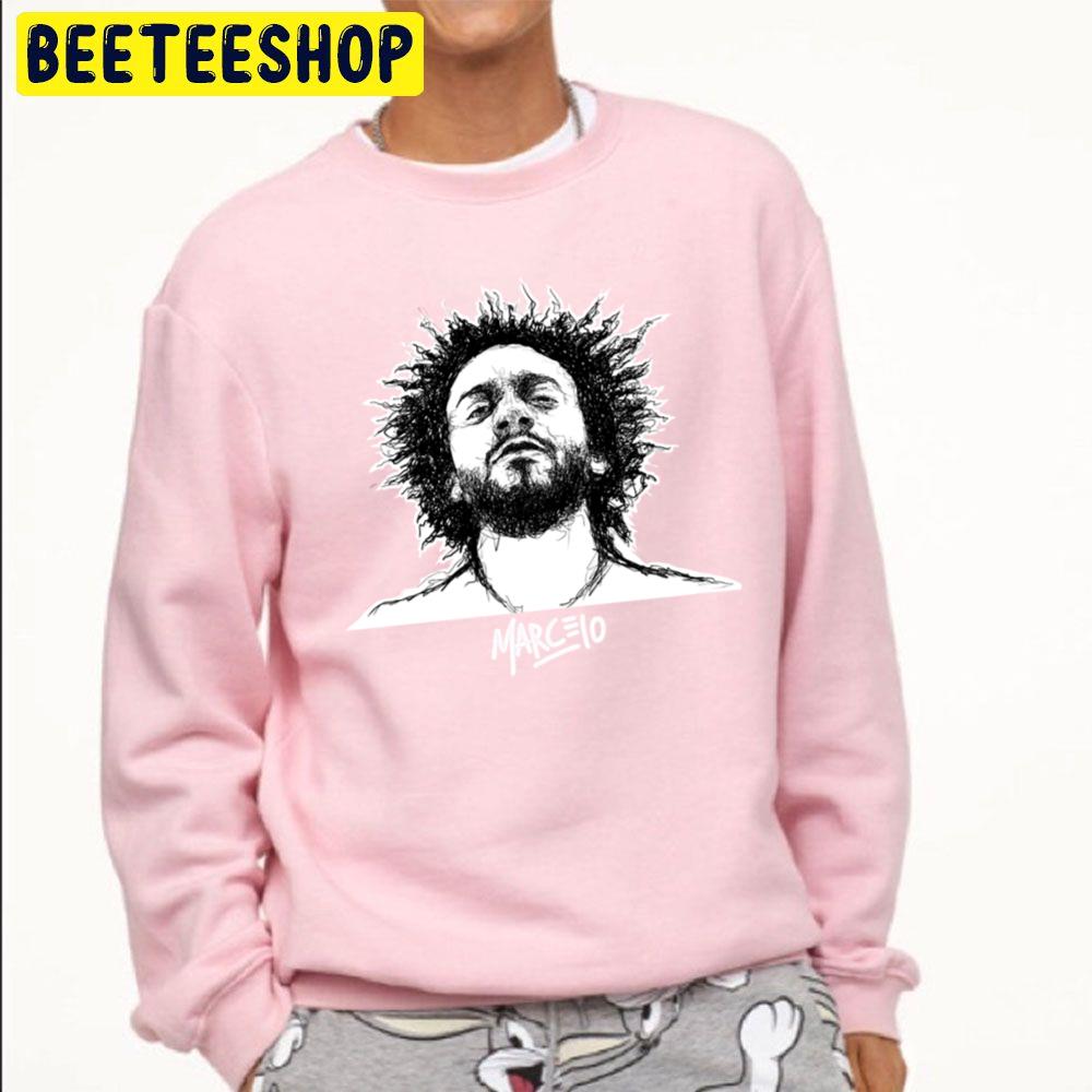 Marcelo Vieira Illustration Trending Unisex Sweatshirt Marcelo Vieira Illustration Trending Unisex Sweatshirt