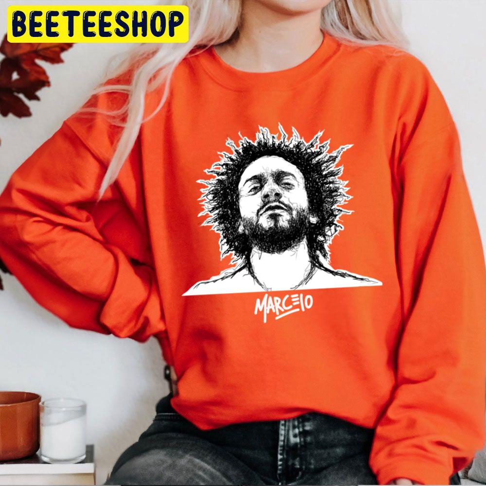 Marcelo Vieira Illustration Trending Unisex Sweatshirt Marcelo Vieira Illustration Trending Unisex Sweatshirt
