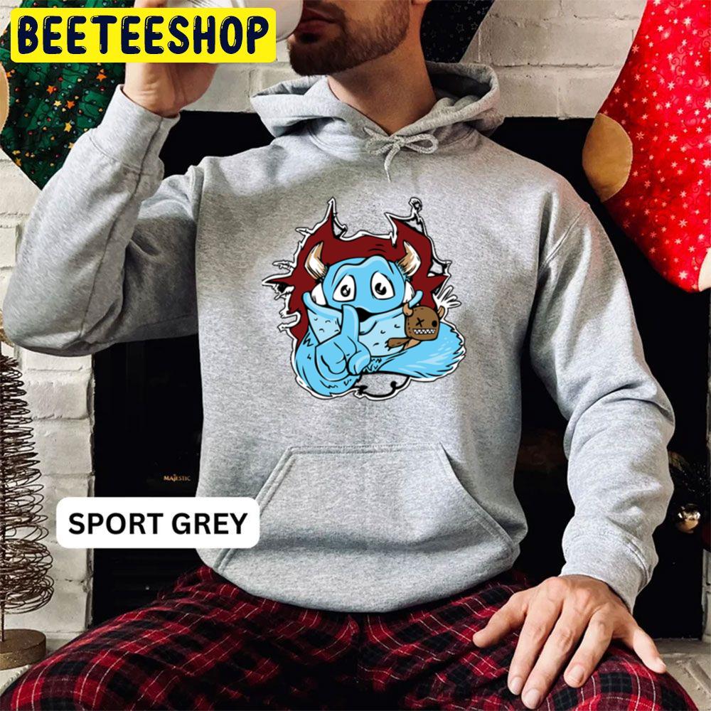 Marvin The Martian Trending Unisex Hoodie Marvin The Martian Trending Unisex Hoodie
