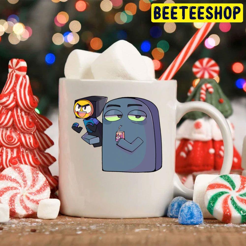 Master Frown And Brock From Unikitty Trending Unisex Hoodie Master Frown And Brock From Unikitty Trending Unisex Hoodie