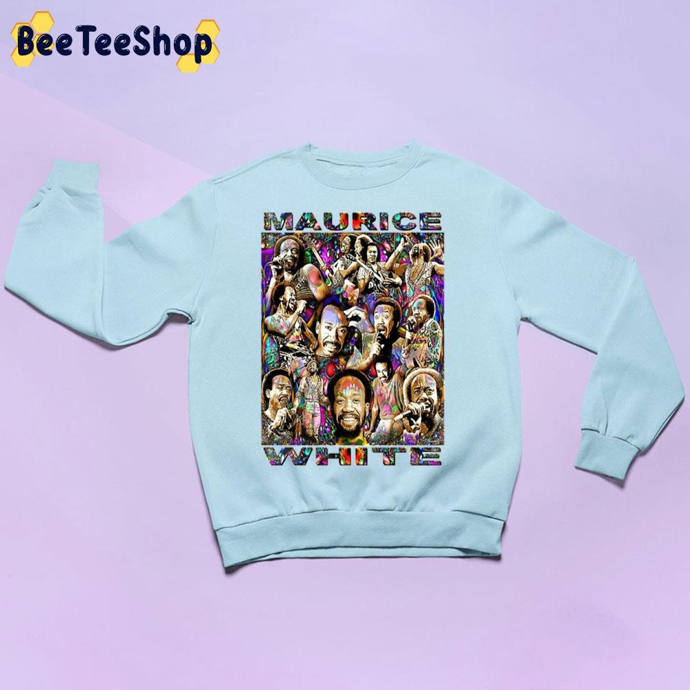 Maurice Whire Art Trending Unisex Sweatshirt Maurice Whire Art Trending Unisex Sweatshirt