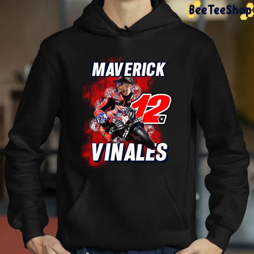 Maverick Vinales 2022 Moto Gp Spanish 41 Aprilia Trending Unisex Sweatshirt Maverick Vinales 2022 Moto Gp Spanish 41 Aprilia Trending Unisex Sweatshirt