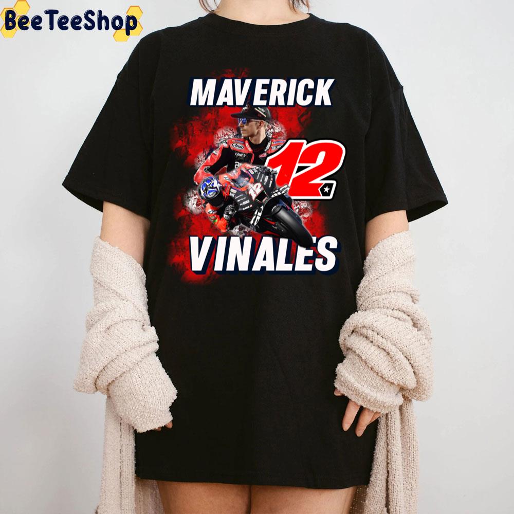 Maverick Vinales 2022 Moto Gp Spanish 41 Aprilia Trending Unisex Sweatshirt Maverick Vinales 2022 Moto Gp Spanish 41 Aprilia Trending Unisex Sweatshirt