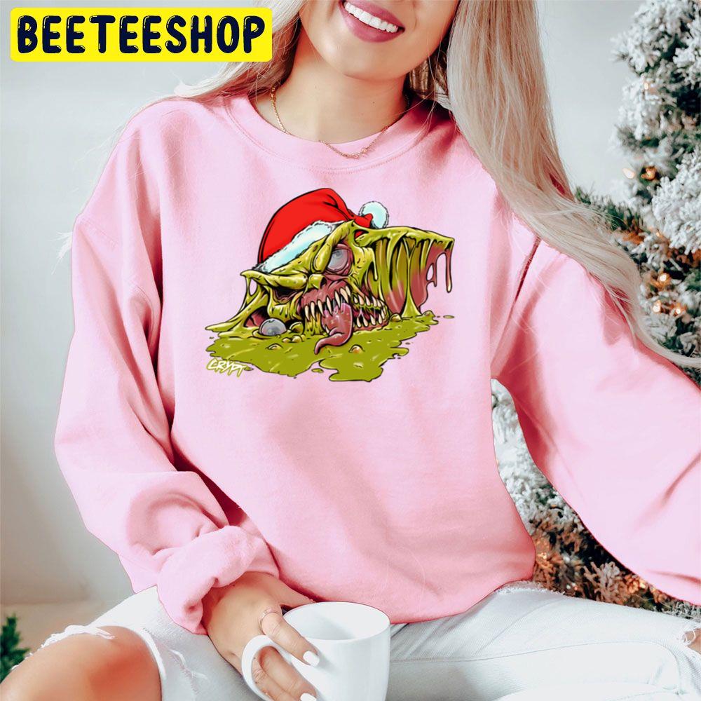 Melted Gremlin Christmas Trending Unisex Hoodie Melted Gremlin Christmas Trending Unisex Hoodie