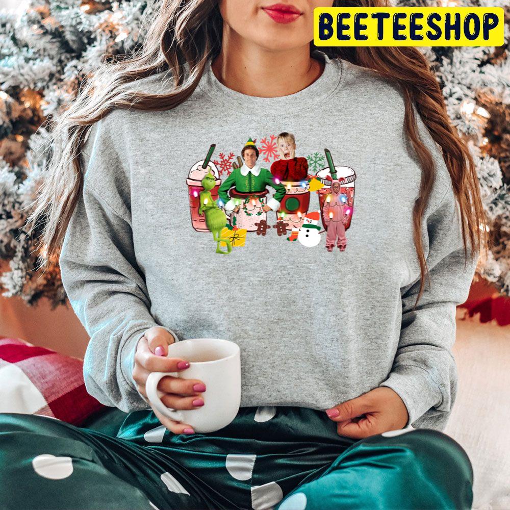 Merry Christmas Movie Trending Unisex Hoodie Merry Christmas Movie Trending Unisex Hoodie
