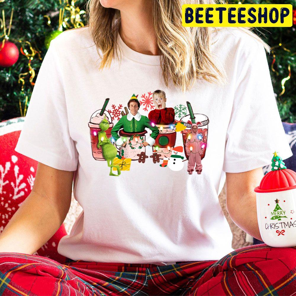 Merry Christmas Movie Trending Unisex Hoodie Merry Christmas Movie Trending Unisex Hoodie