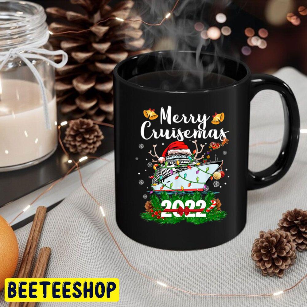 Merry Cruisemas 2022 Ship Christmas Trending Unisex Hoodie Merry Cruisemas 2022 Ship Christmas Trending Unisex Hoodie