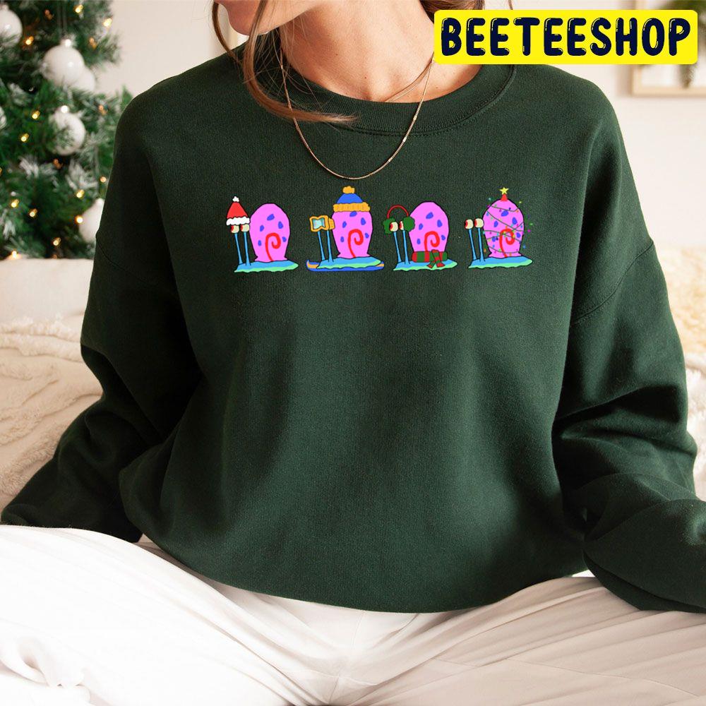 Merry Garymas Christmas Trending Unisex Hoodie Merry Garymas Christmas Trending Unisex Hoodie