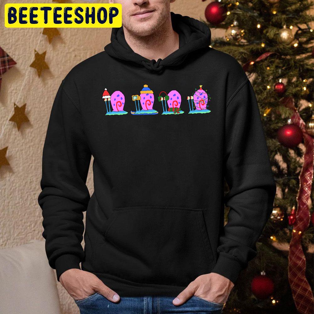Merry Garymas Christmas Trending Unisex Hoodie Merry Garymas Christmas Trending Unisex Hoodie