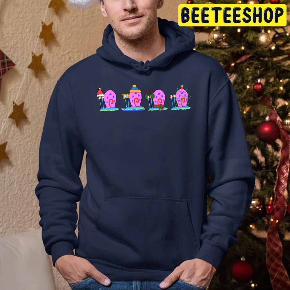 Merry Garymas Christmas Trending Unisex Hoodie Merry Garymas Christmas Trending Unisex Hoodie