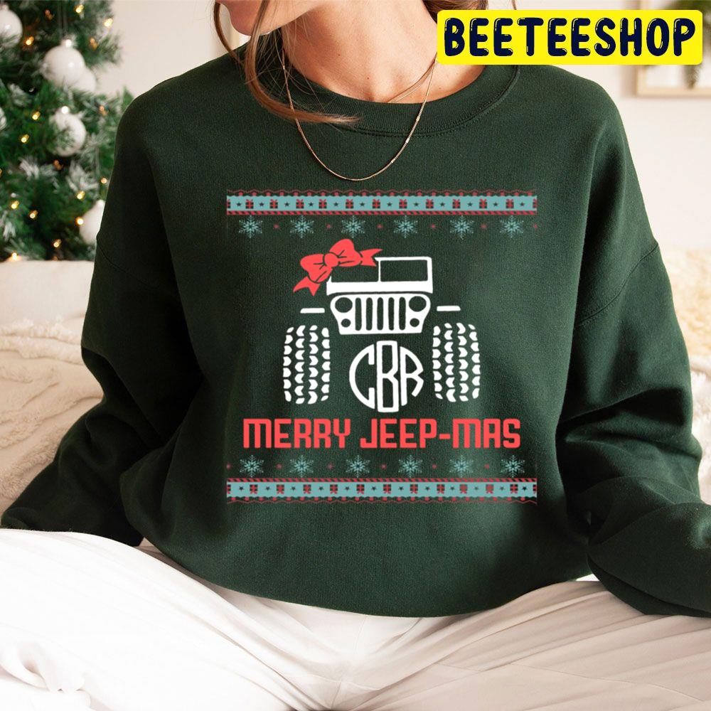 Merry Jeep-Mas Knit Christmas Trending Unisex Hoodie Merry Jeep-Mas Knit Christmas Trending Unisex Hoodie