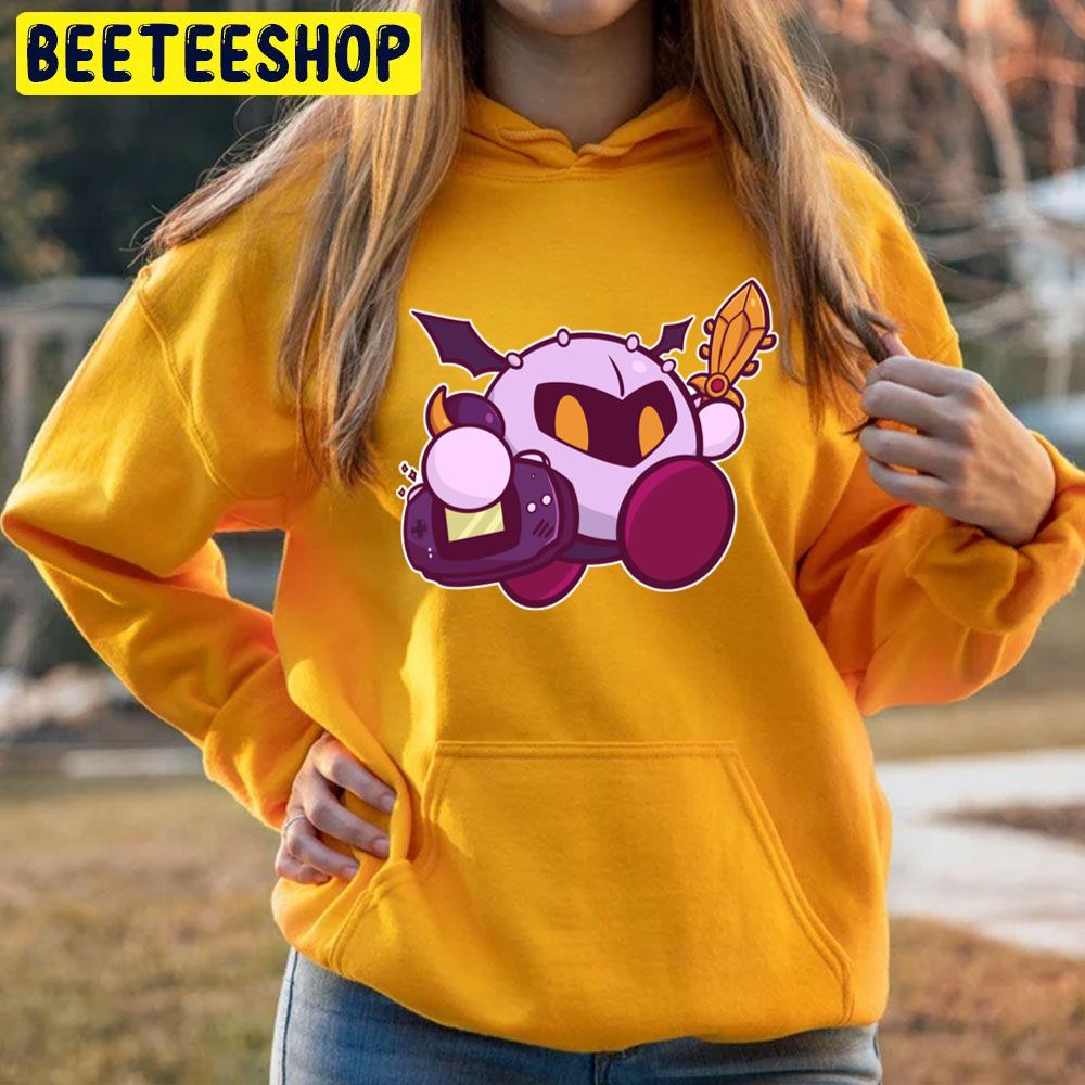 Meta Knight Chibi Cute Trending Unisex Hoodie Meta Knight Chibi Cute Trending Unisex Hoodie
