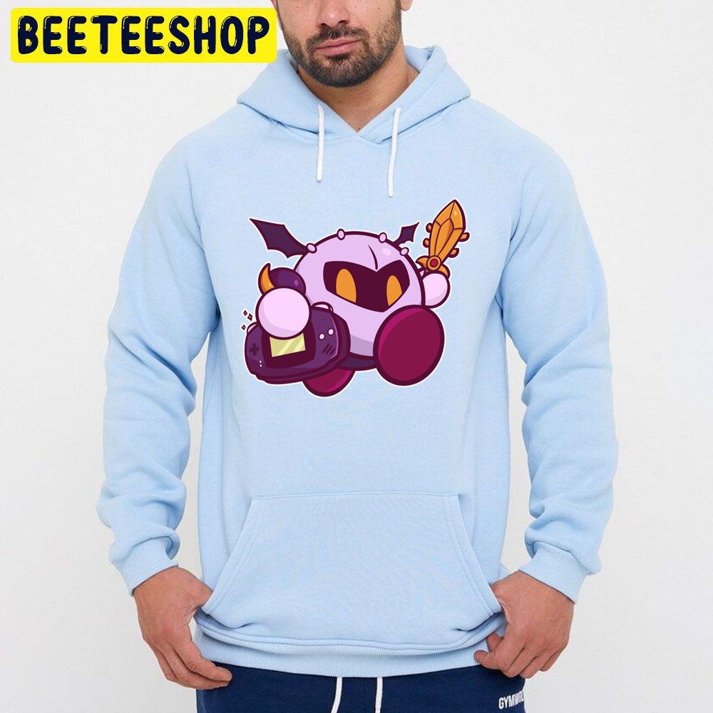 Meta Knight Chibi Cute Trending Unisex Hoodie Meta Knight Chibi Cute Trending Unisex Hoodie