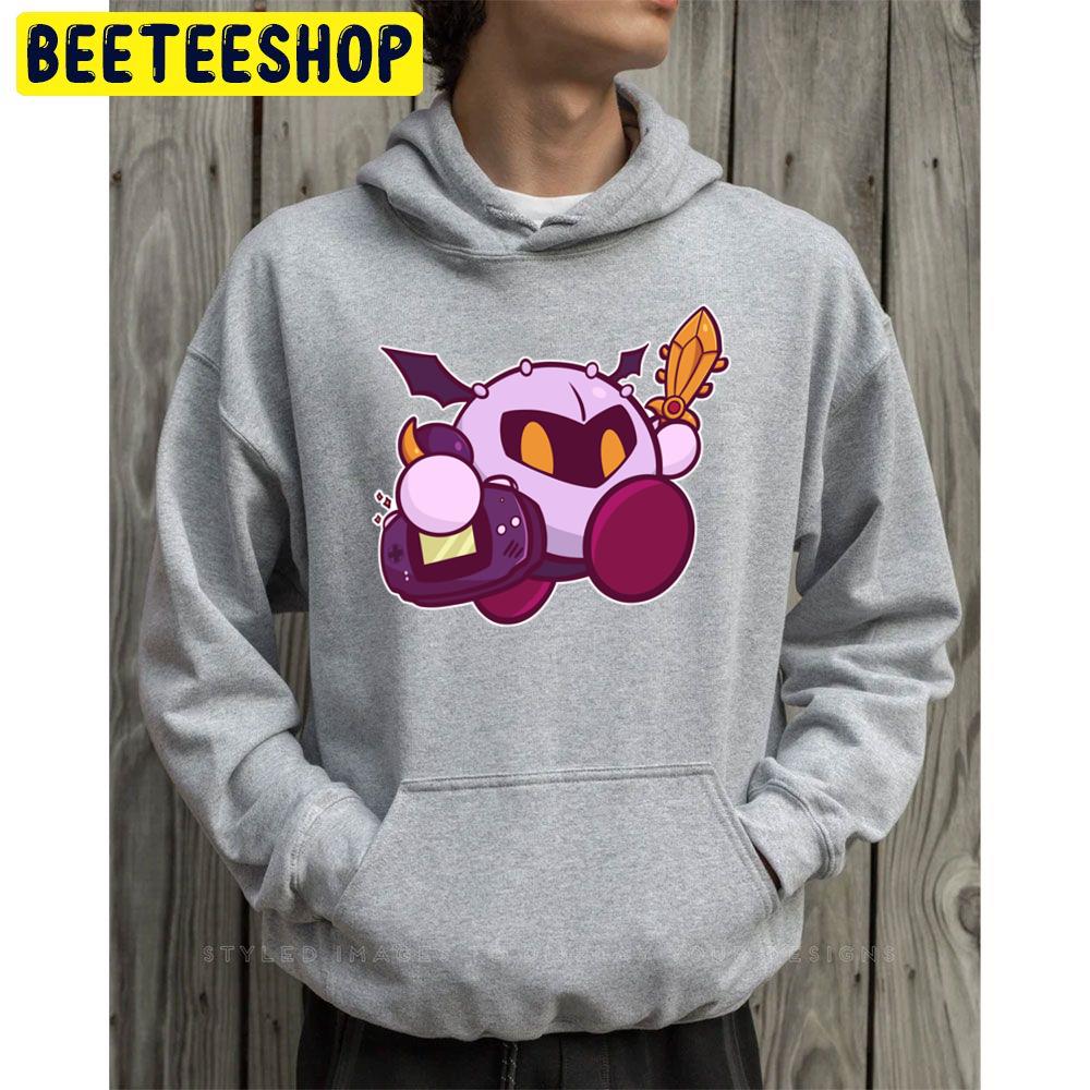 Meta Knight Chibi Cute Trending Unisex Hoodie Meta Knight Chibi Cute Trending Unisex Hoodie