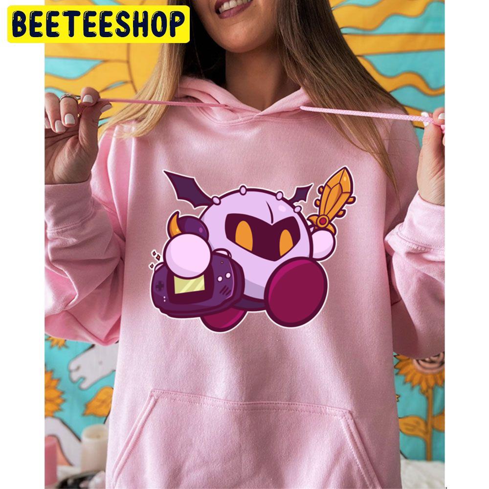 Meta Knight Chibi Cute Trending Unisex Hoodie Meta Knight Chibi Cute Trending Unisex Hoodie