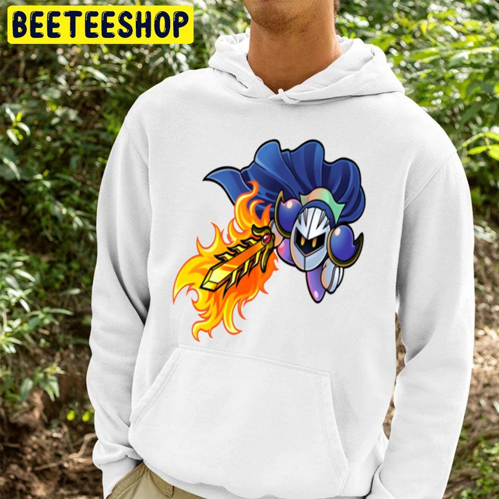 Meta Knight Funny Trending Unisex Hoodie Meta Knight Funny Trending Unisex Hoodie